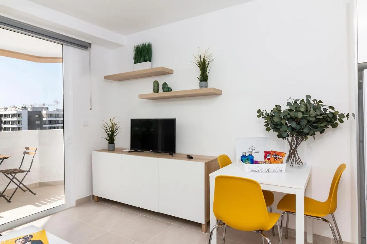 Homeforguest Modern And Recently Renovated Apartment In Arona Arona  Arona (Tenerife)