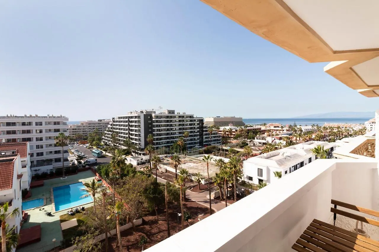 Homeforguest Modern And Recently Renovated Apartment In Arona Arona  Spain