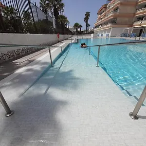  Apartment Playa Honda Luxury